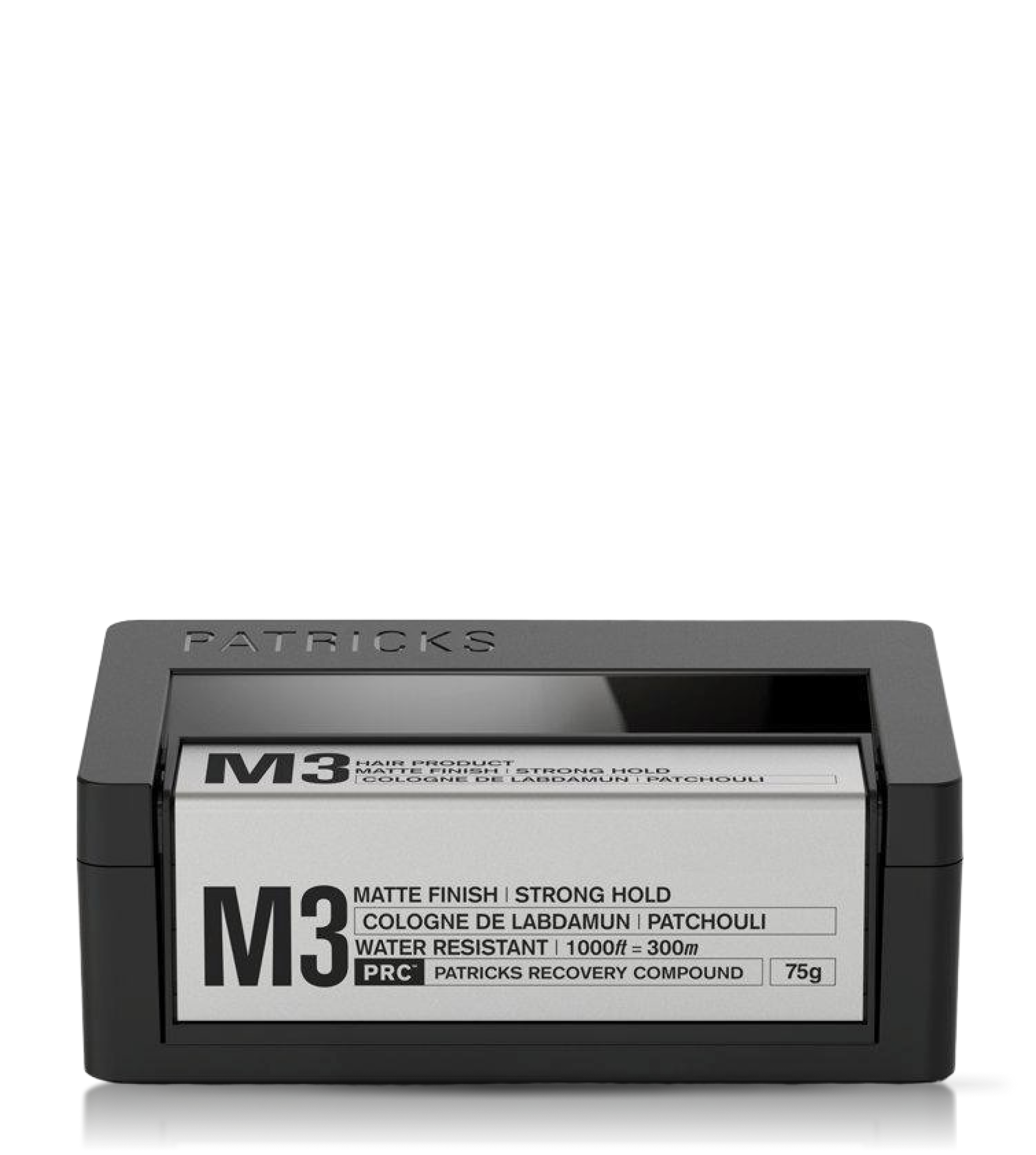 M3 | Matte Strong Hold - Patrick's Products | Hair Styling | Buy Perfume Online